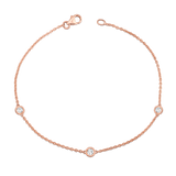 Diamond Strand Bracelet