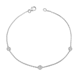 Diamond Strand Bracelet