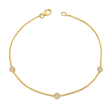 Diamond Strand Bracelet