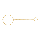 Mirror Hand Chain