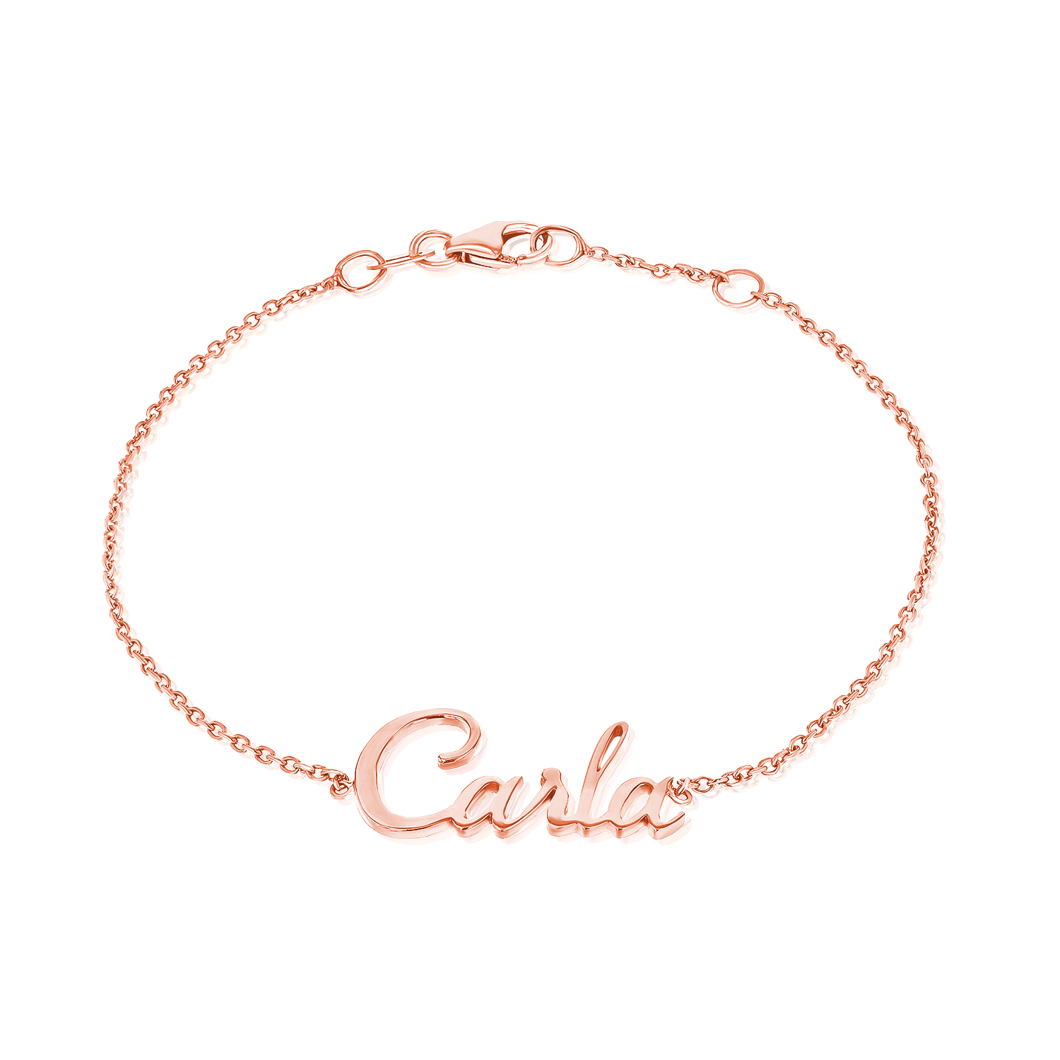 Kids Custom Name Bracelet