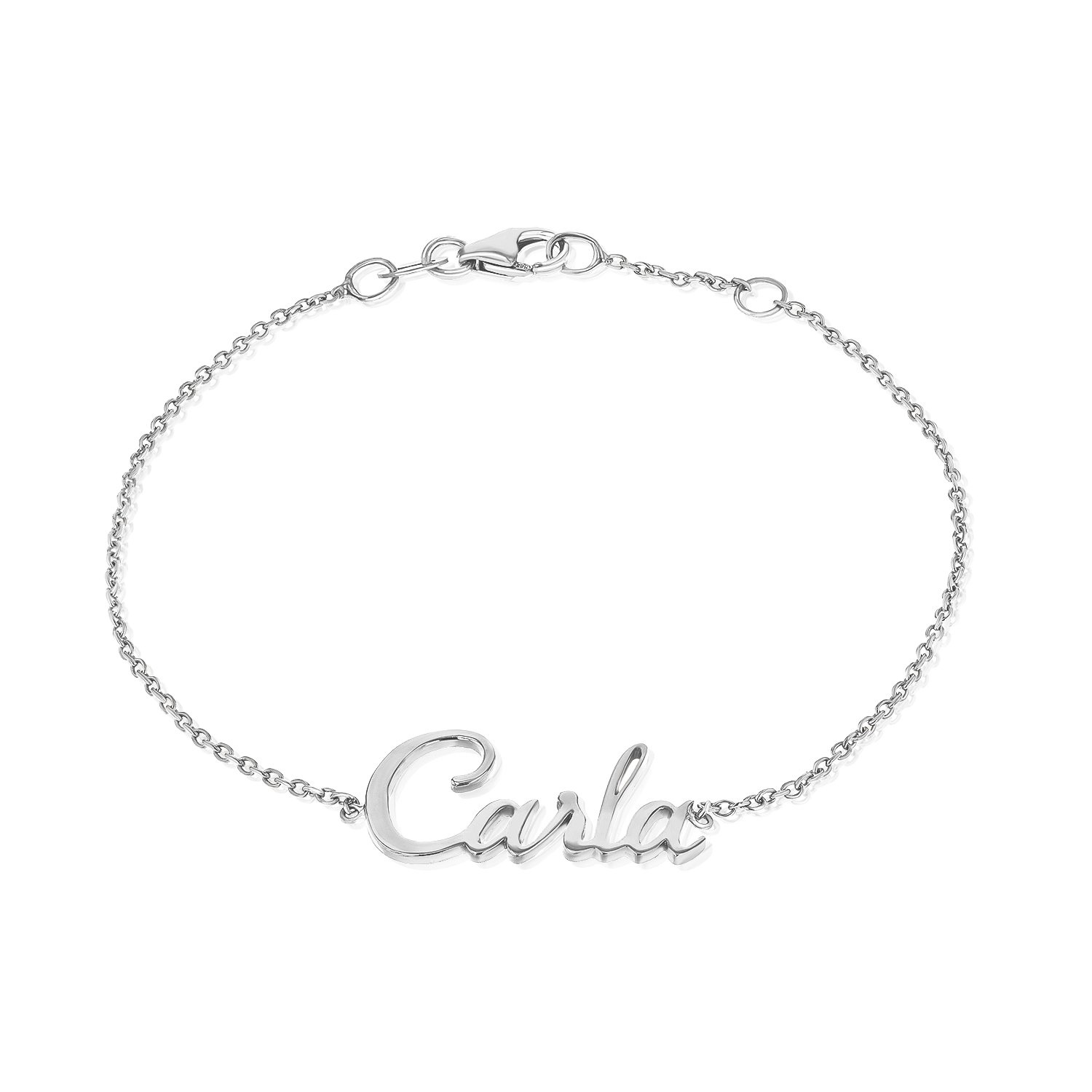 Custom Name Bracelet