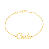 Custom Name Bracelet
