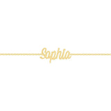 Kids Custom Name Bracelet