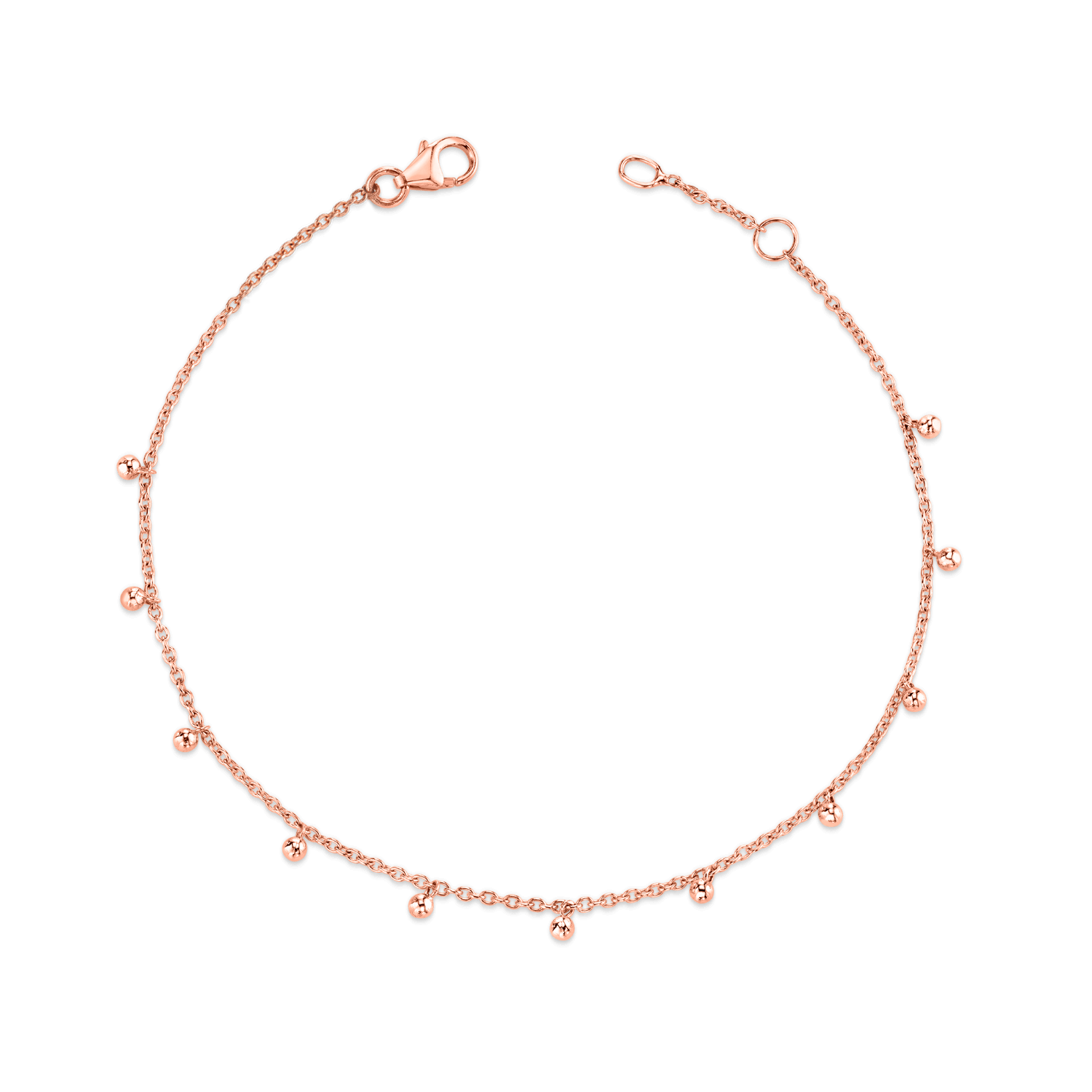 Dainty Ball Bracelet