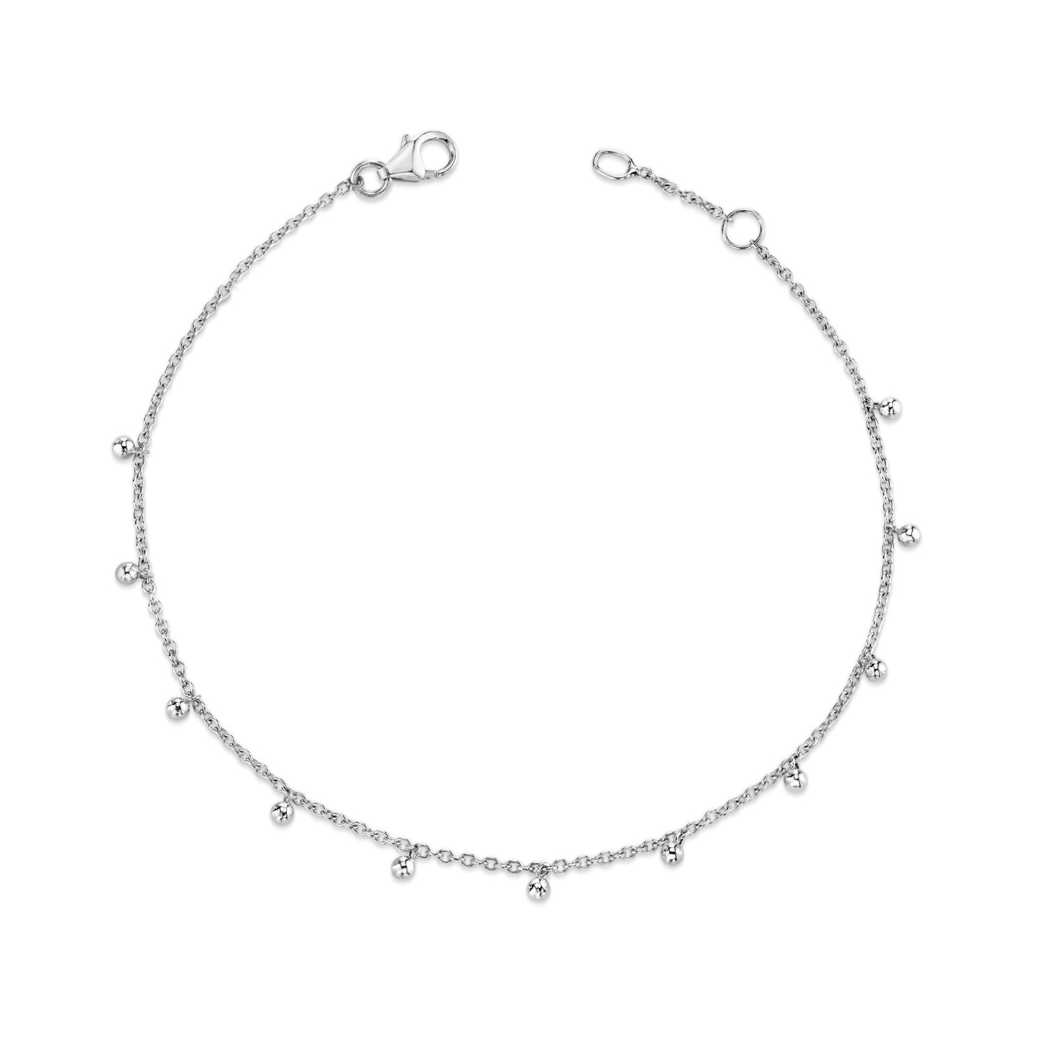 Dainty Ball Bracelet