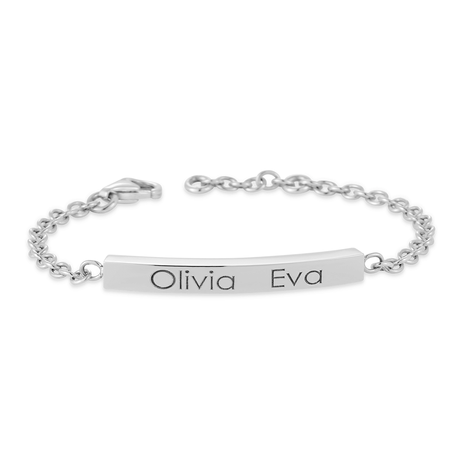 Short Quad Bar Bracelet