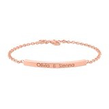 Quad Bar Bracelet