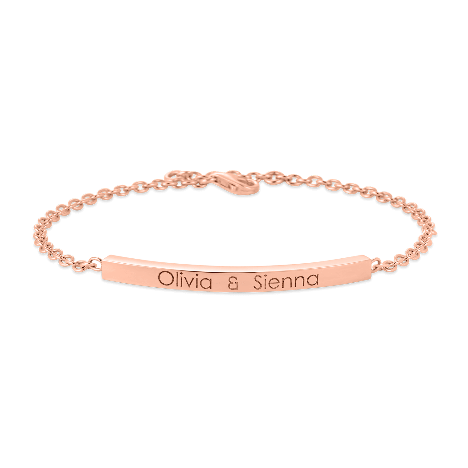 Kids Quad Bar Bracelet