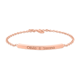 Kids Quad Bar Bracelet