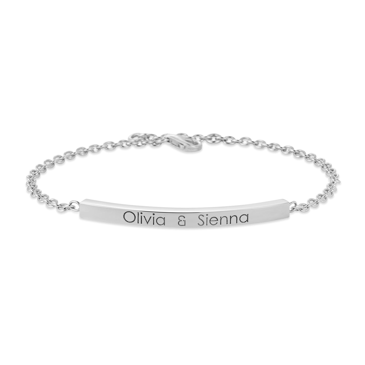 Quad Bar Bracelet