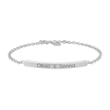 Quad Bar Bracelet
