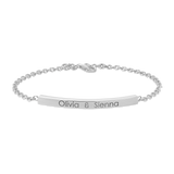 Kids Quad Bar Bracelet