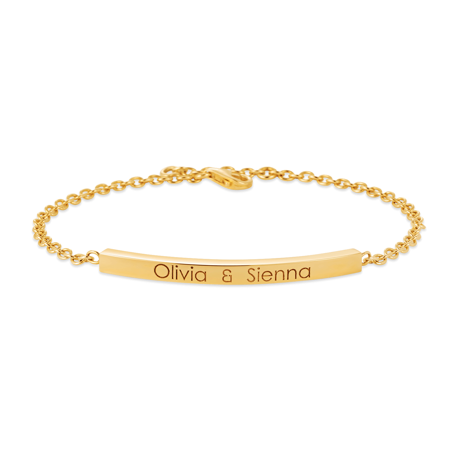 Quad Bar Bracelet