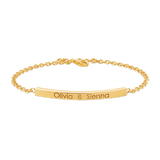 Quad Bar Bracelet