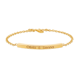 Kids Quad Bar Bracelet