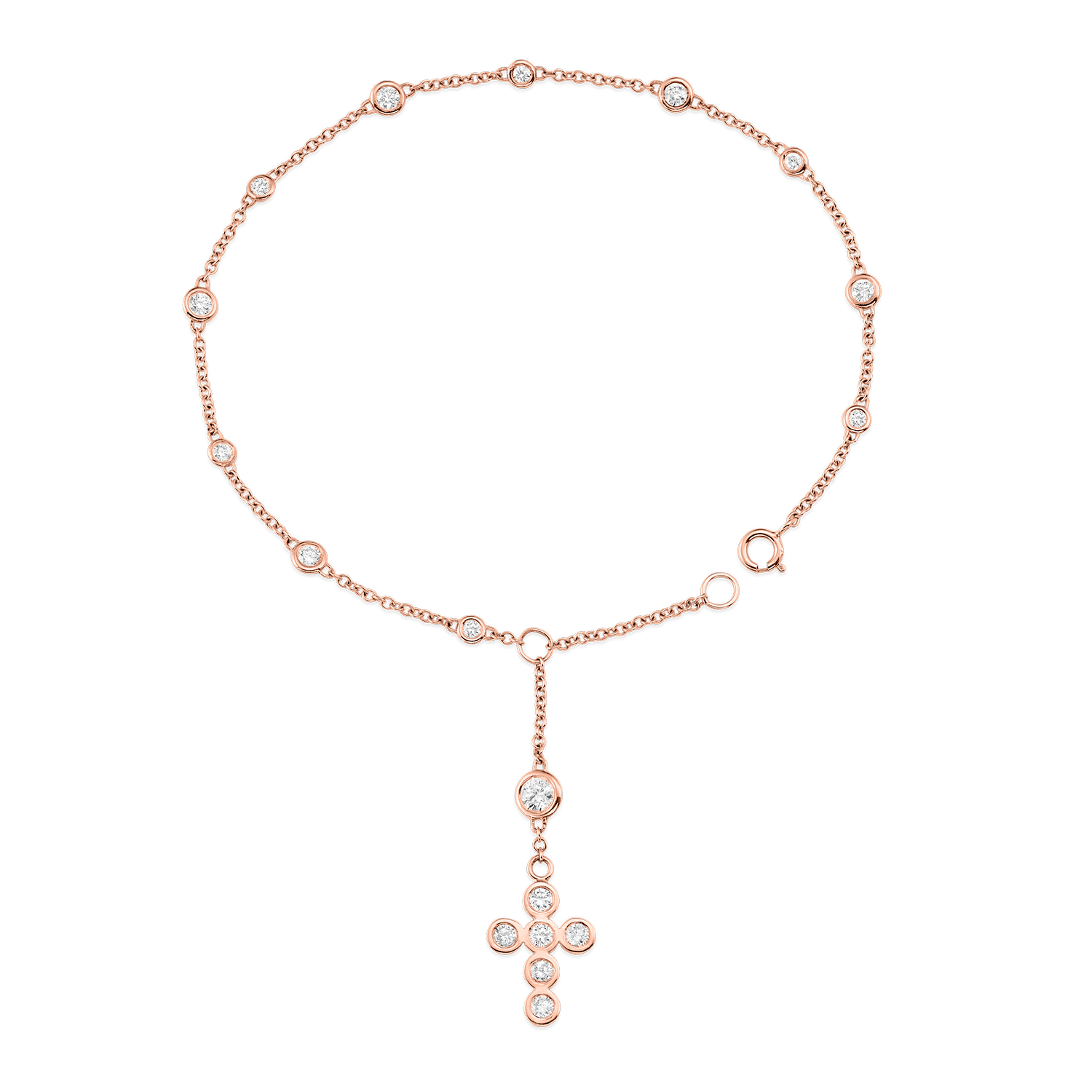 Religious Rosary Bracelet