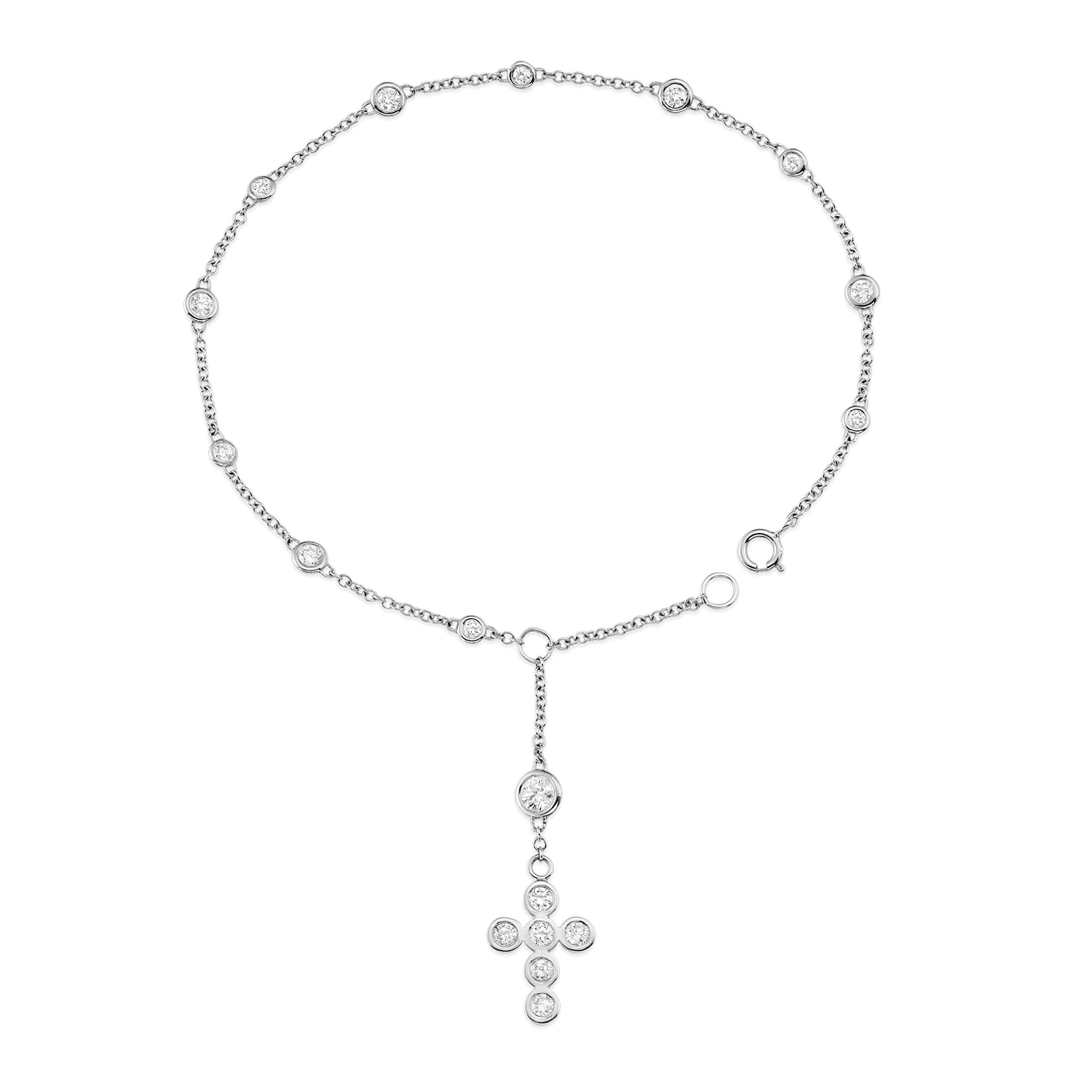 Religious Rosary Bracelet