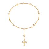 Religious Rosary Bracelet