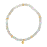 Kids Opal Beaded Bracelet