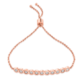 Bubble Diamond Bracelet