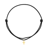 Cord Charm Bracelet
