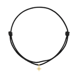 Cord Charm Bracelet