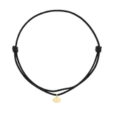 Cord Charm Bracelet