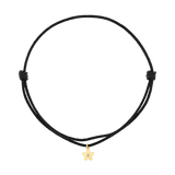 Cord Charm Bracelet