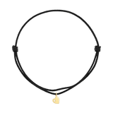 Cord Charm Bracelet
