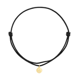 Cord Charm Bracelet