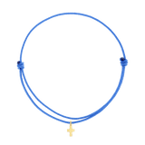 Cord Charm Bracelet