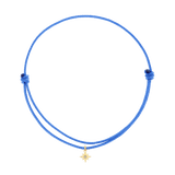 Cord Charm Bracelet