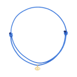 Cord Charm Bracelet