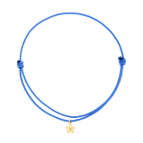 Cord Charm Bracelet