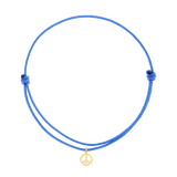 Cord Charm Bracelet