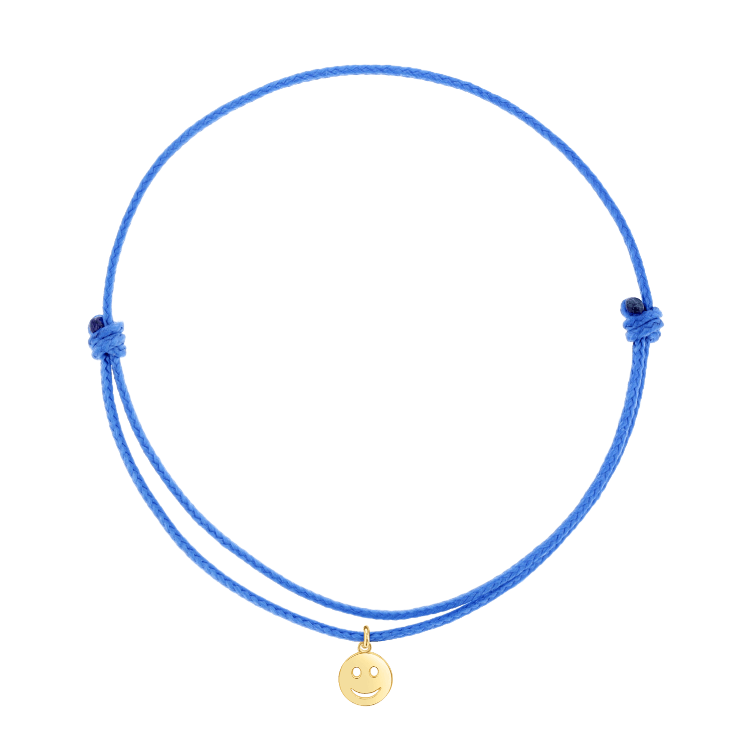 Cord Charm Bracelet