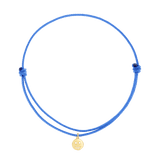 Cord Charm Bracelet