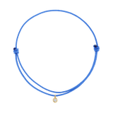 Cord Charm Bracelet