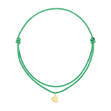 Cord Charm Bracelet