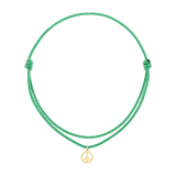 Cord Charm Bracelet