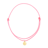 Cord Charm Bracelet