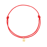 Cord Charm Bracelet