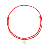 Cord Charm Bracelet