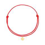 Cord Charm Bracelet