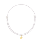 Cord Charm Bracelet