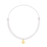 Cord Charm Bracelet
