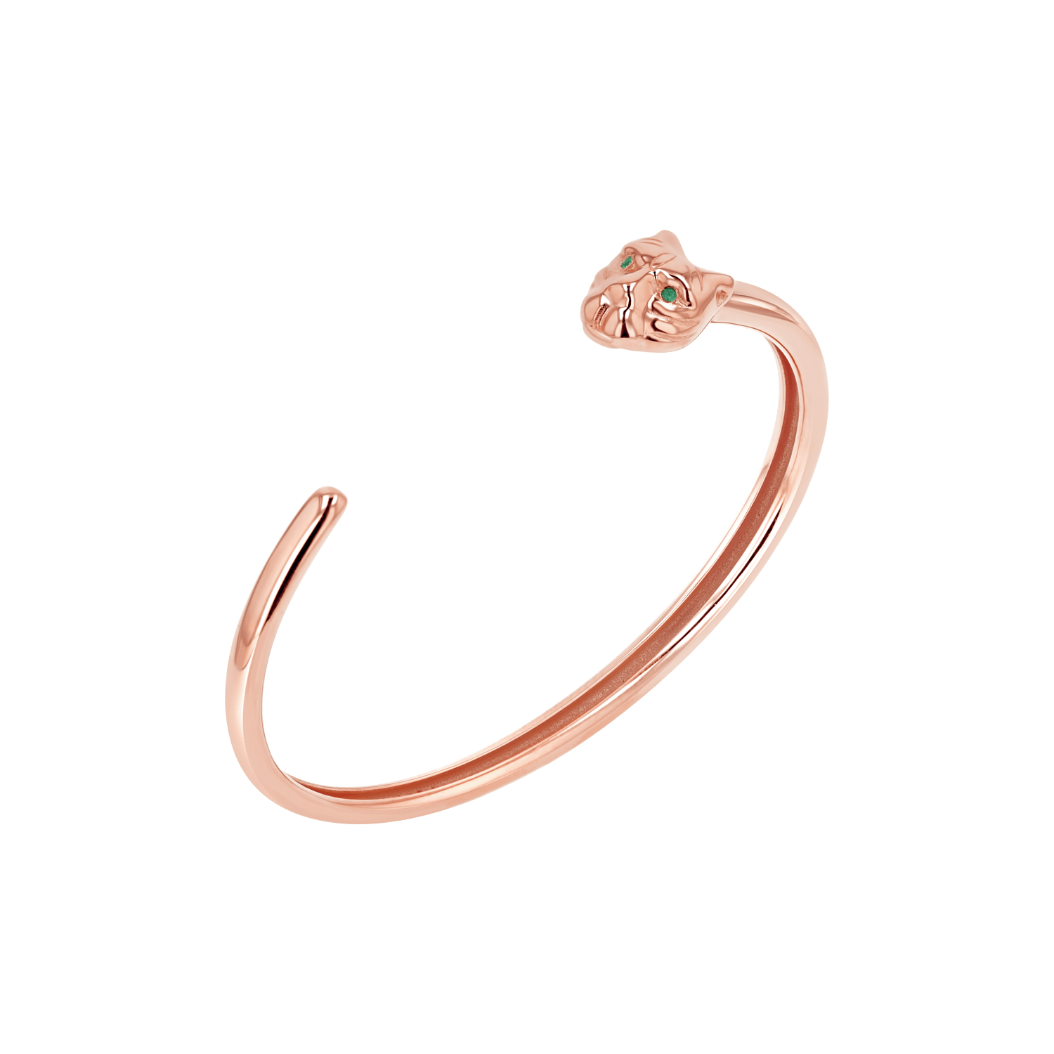 Tiger Cuff Bracelet
