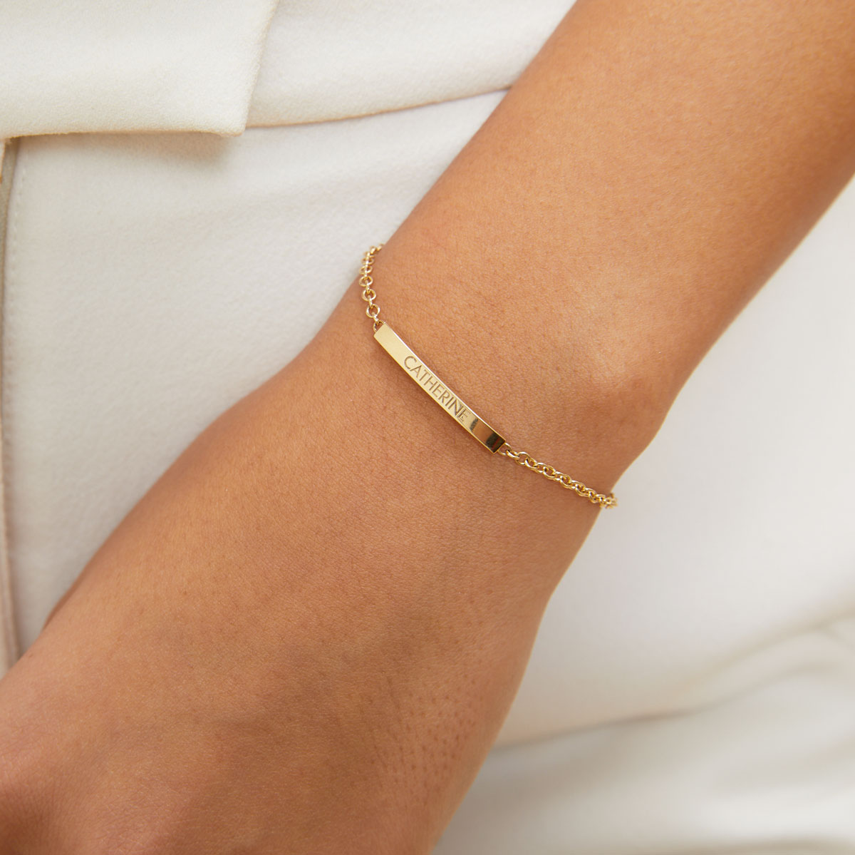 Quad Bar Bracelet