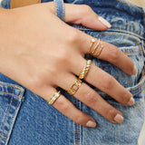 Amari Diamond Ring